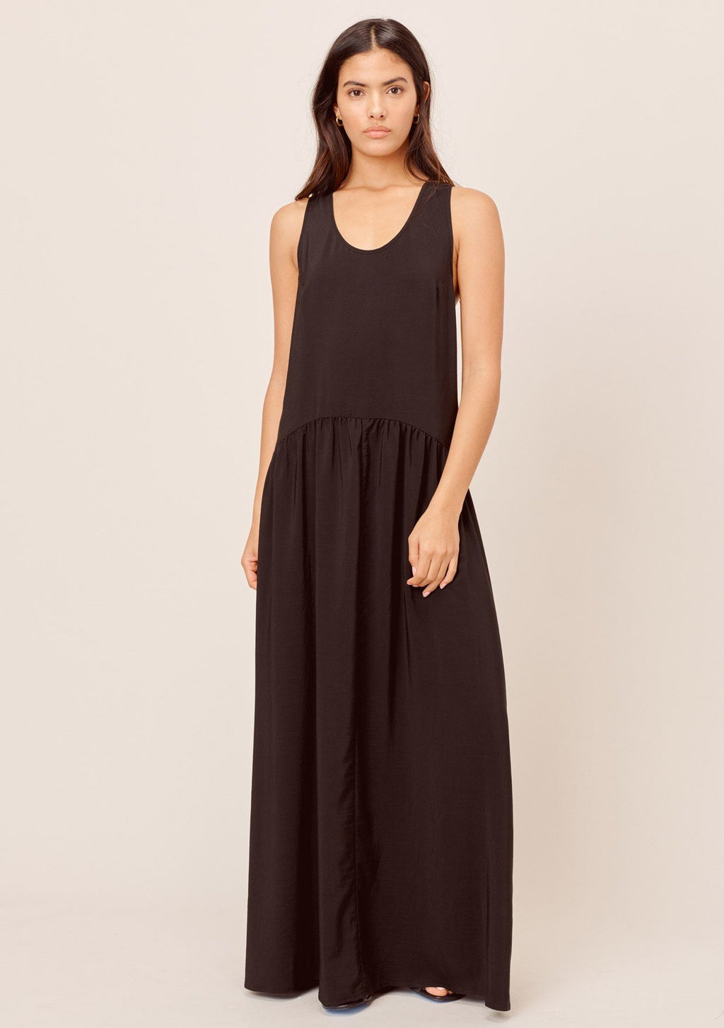 Astrid Racerback Maxi Dress