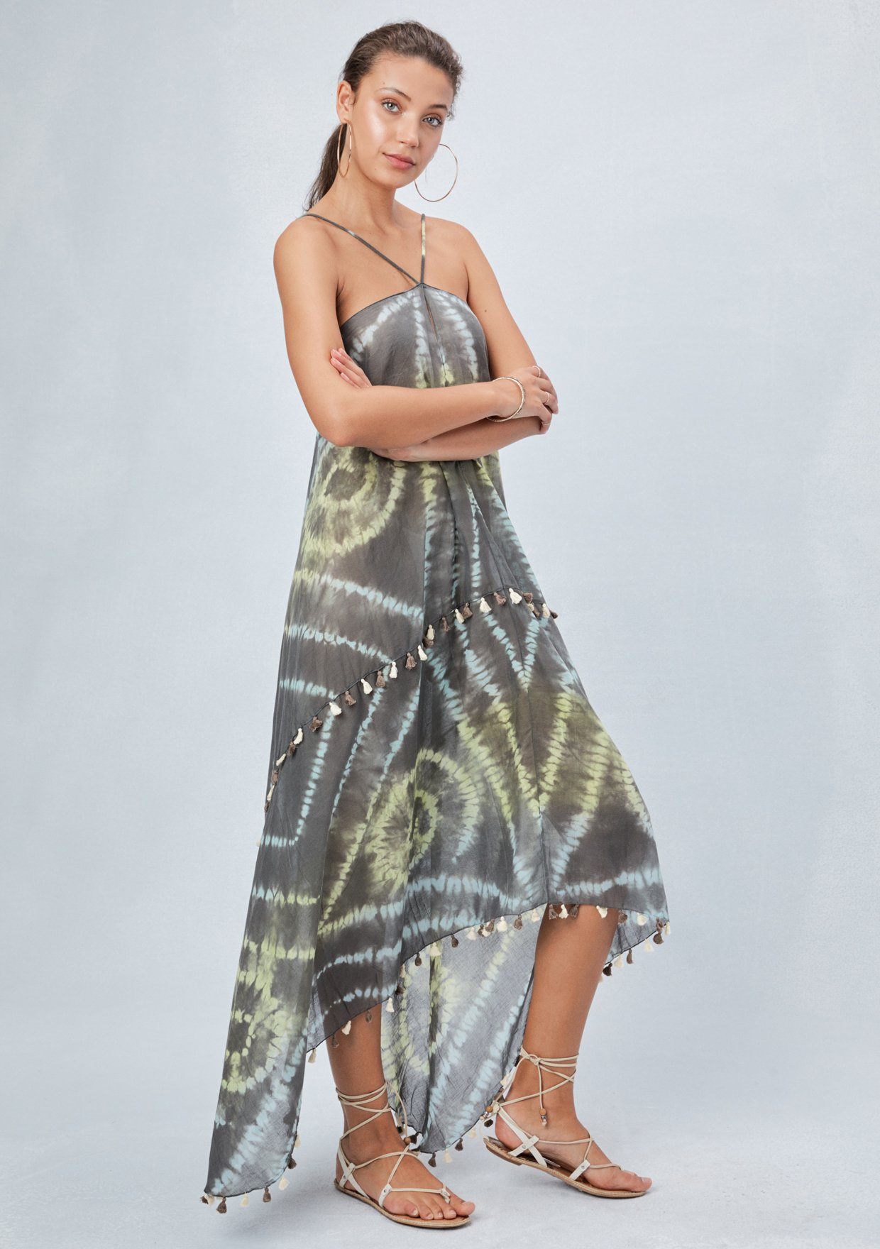 Ania Beach Dress