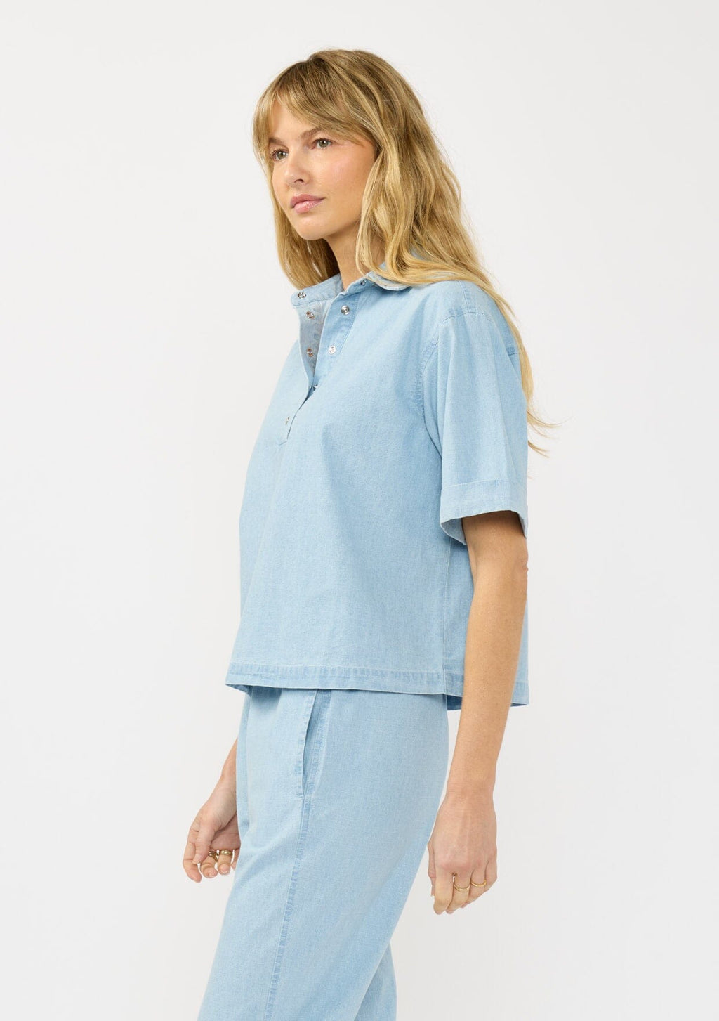 Riversong Short Sleeve Shirt