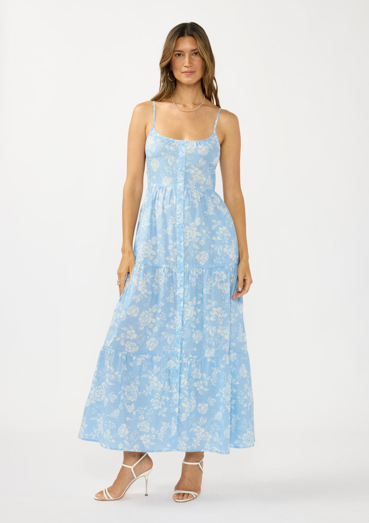 Everlast Maxi Dress