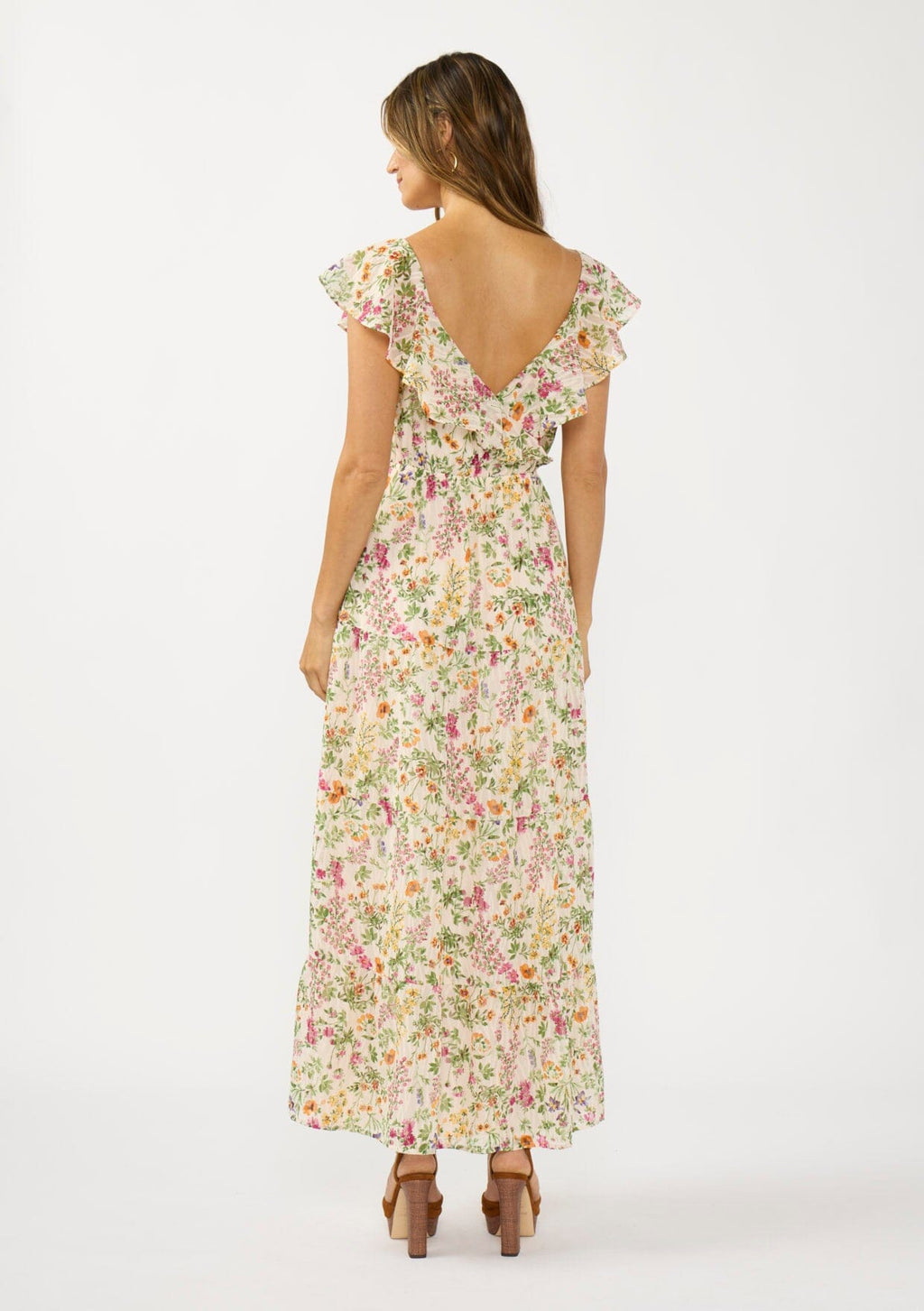 Garden Tale Maxi Dress