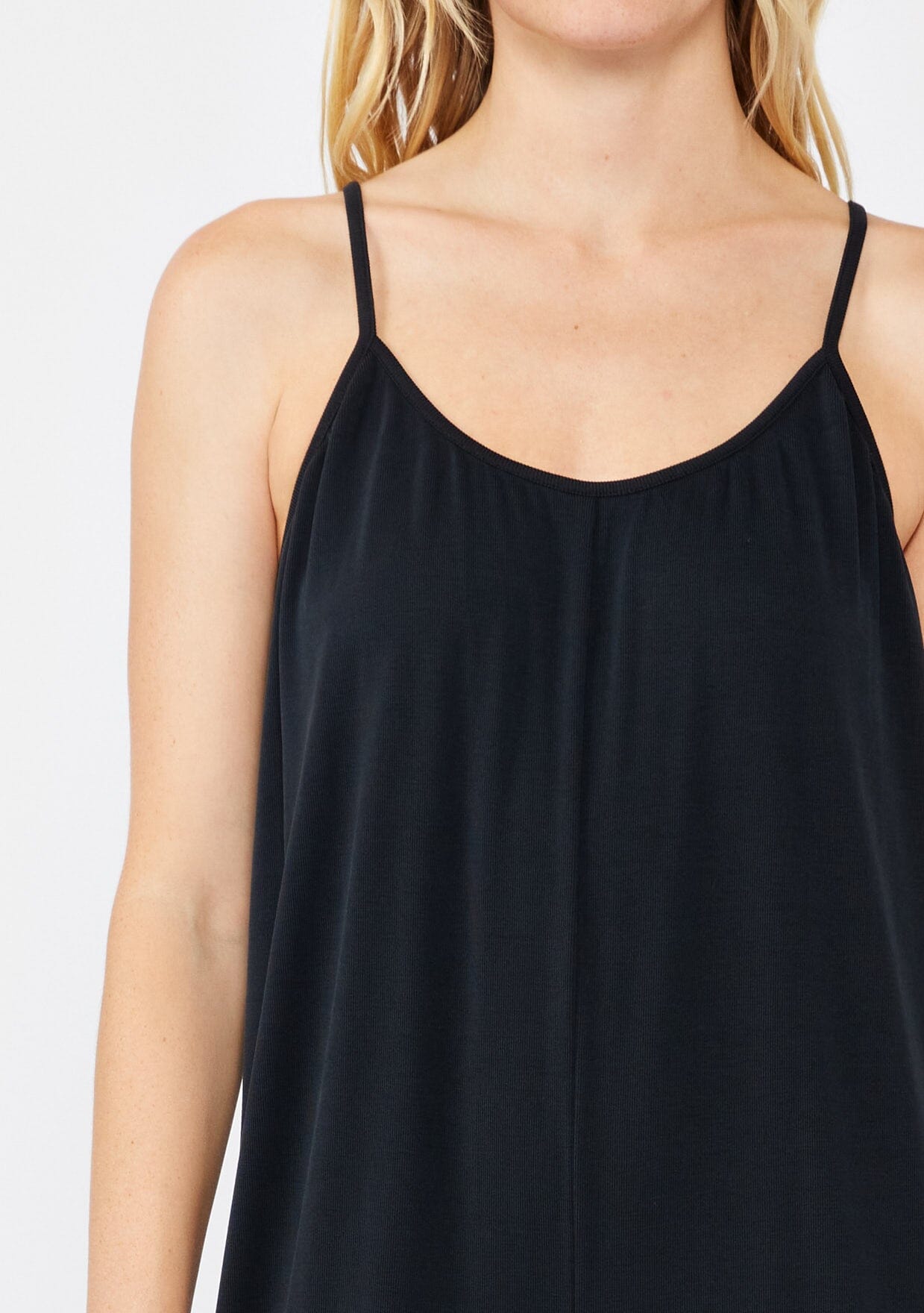 Ebony Harem Jumpsuit