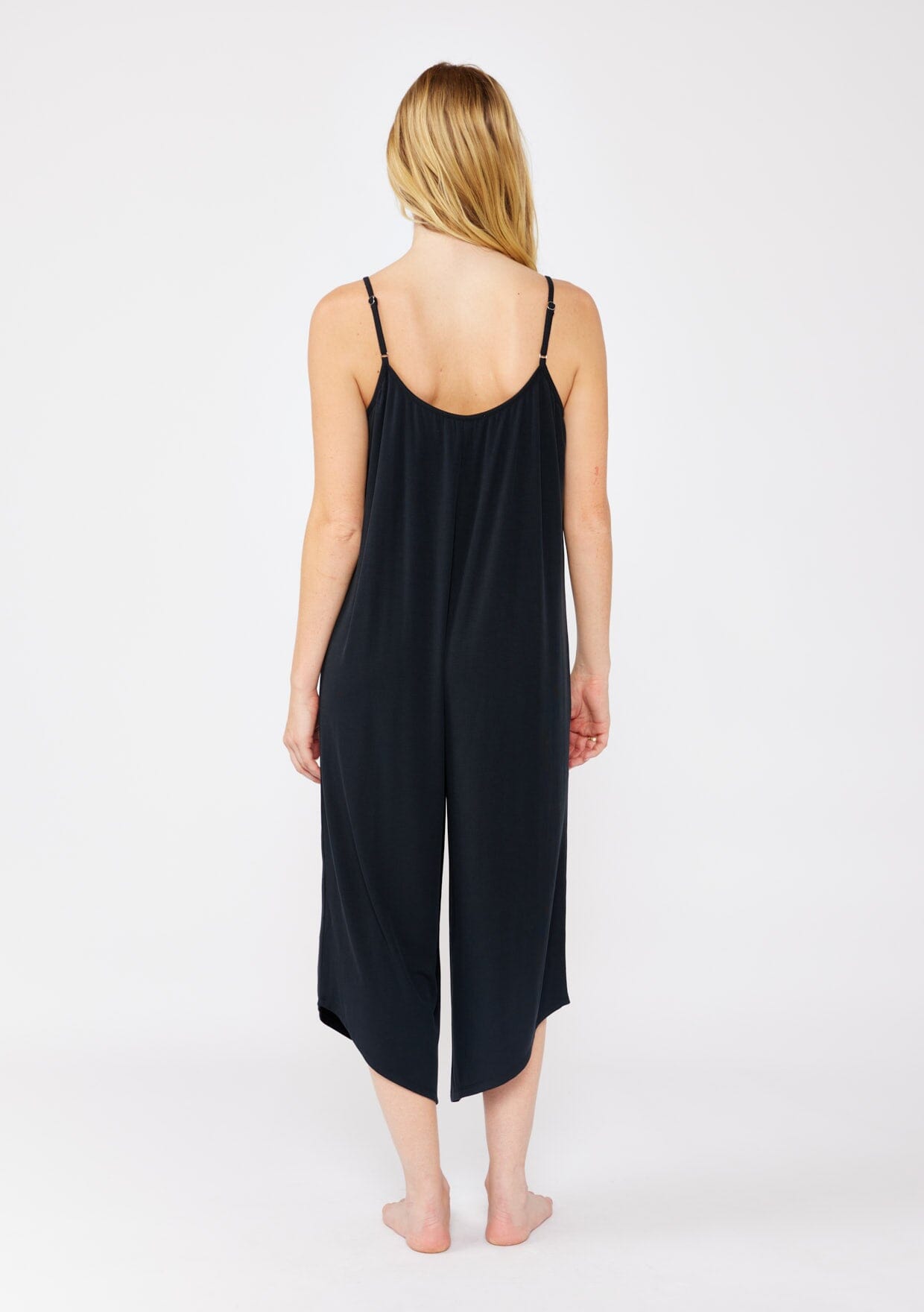 Ebony Harem Jumpsuit