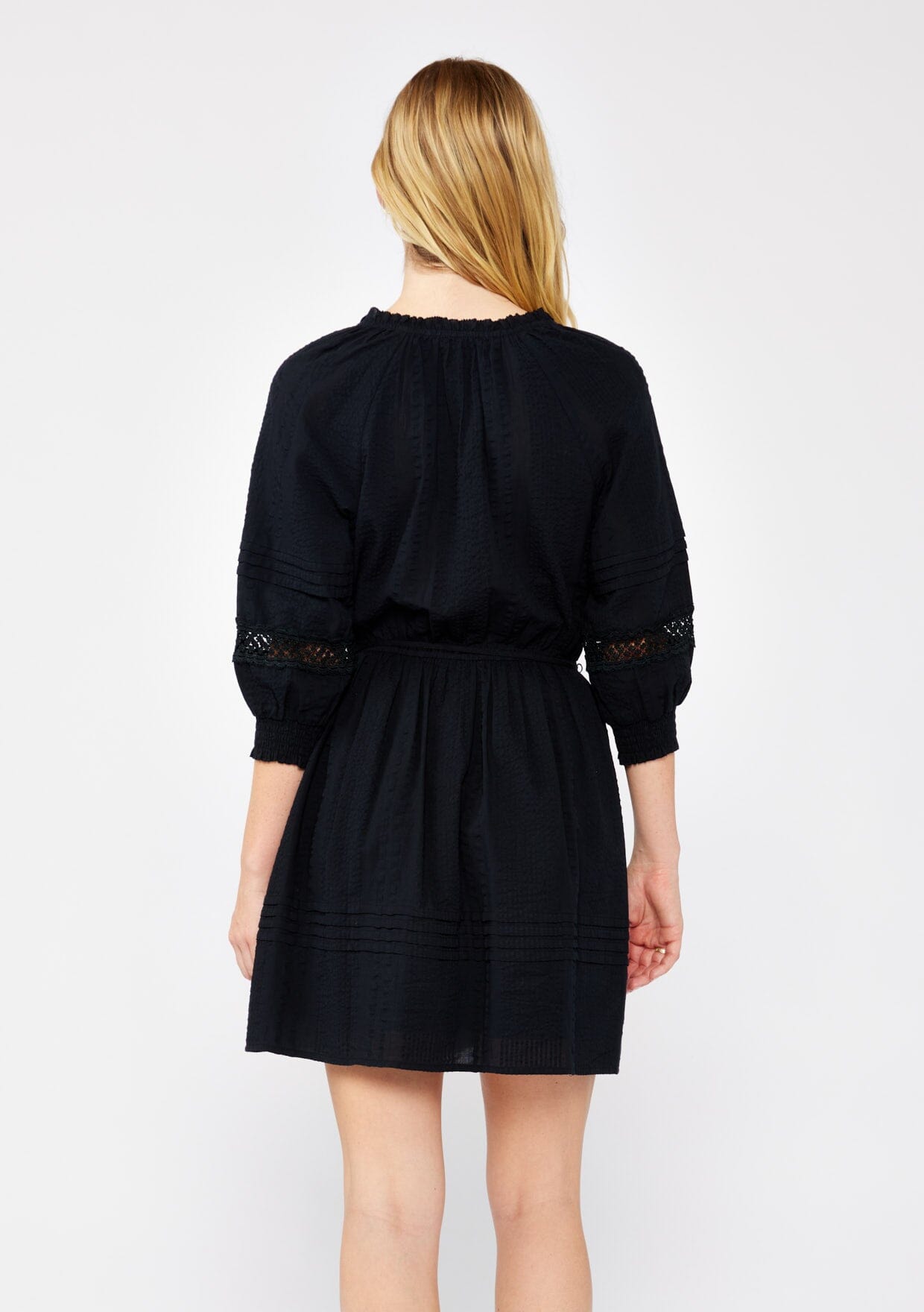 Cider Lace Mini Dress