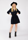 Cider Lace Mini Dress