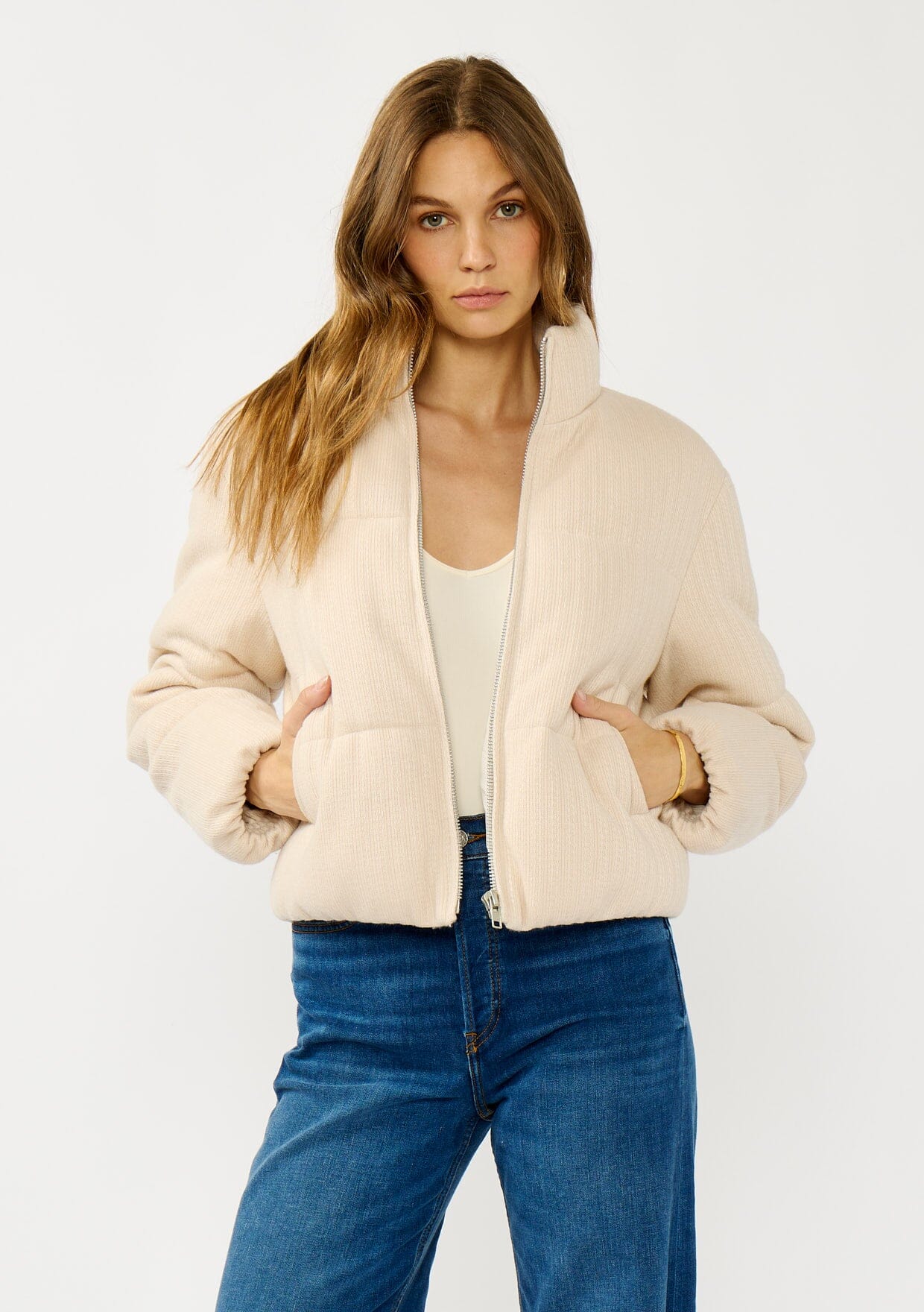 Wicklow Puffer Jacket