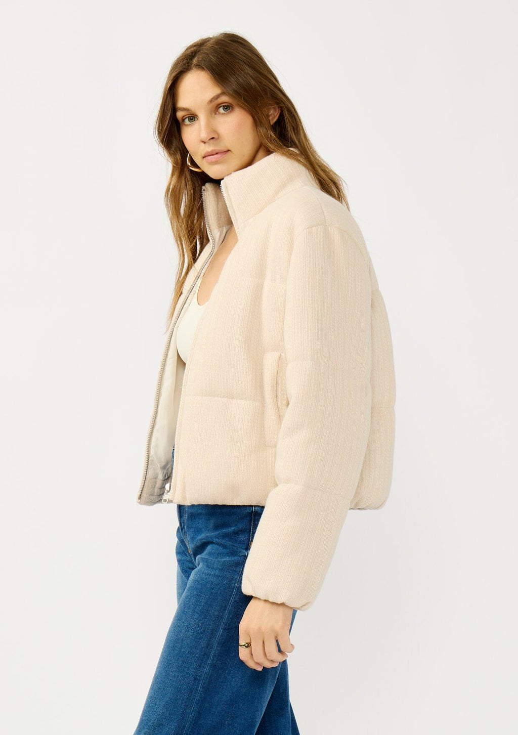 Wicklow Puffer Jacket