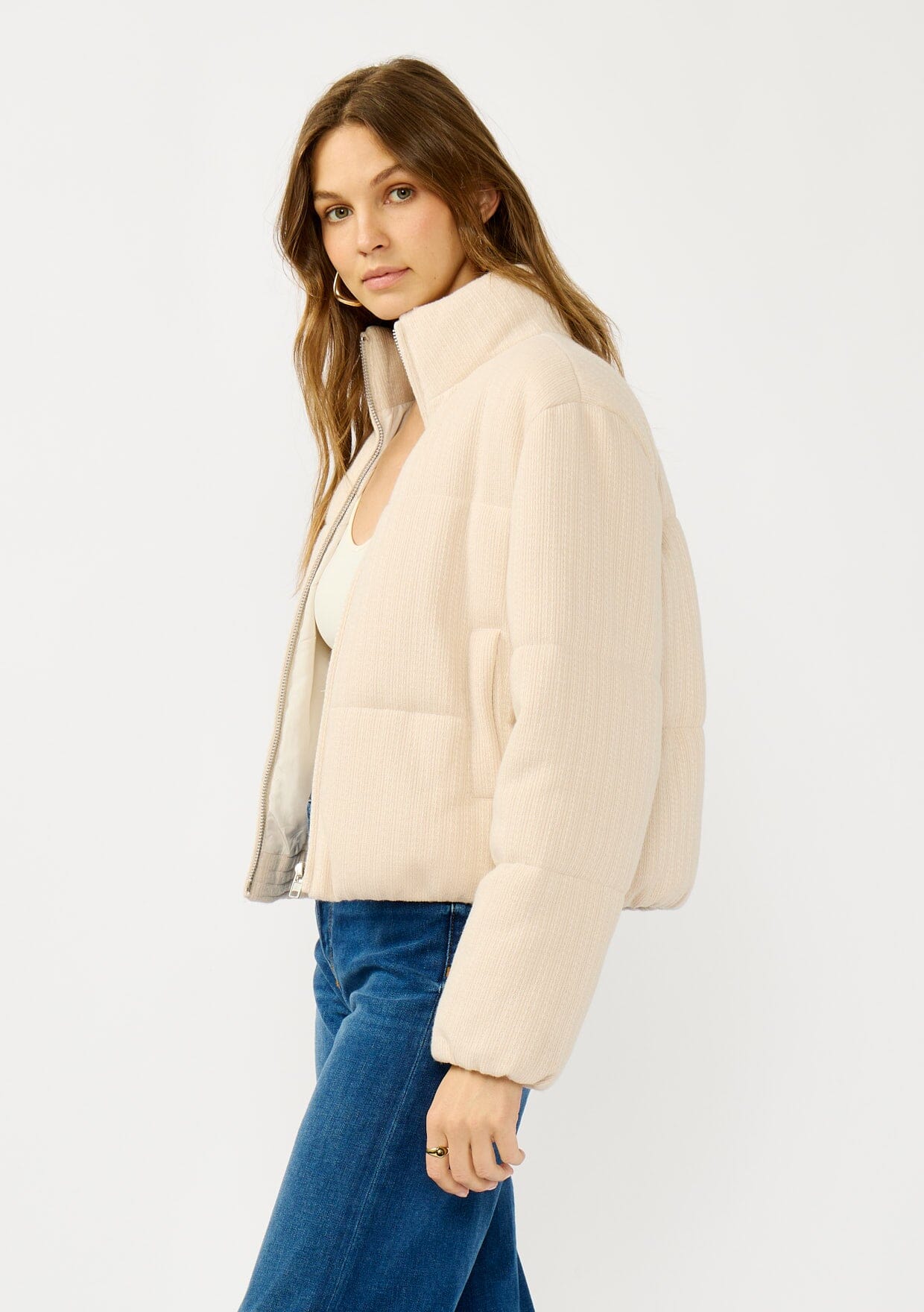 Wicklow Puffer Jacket