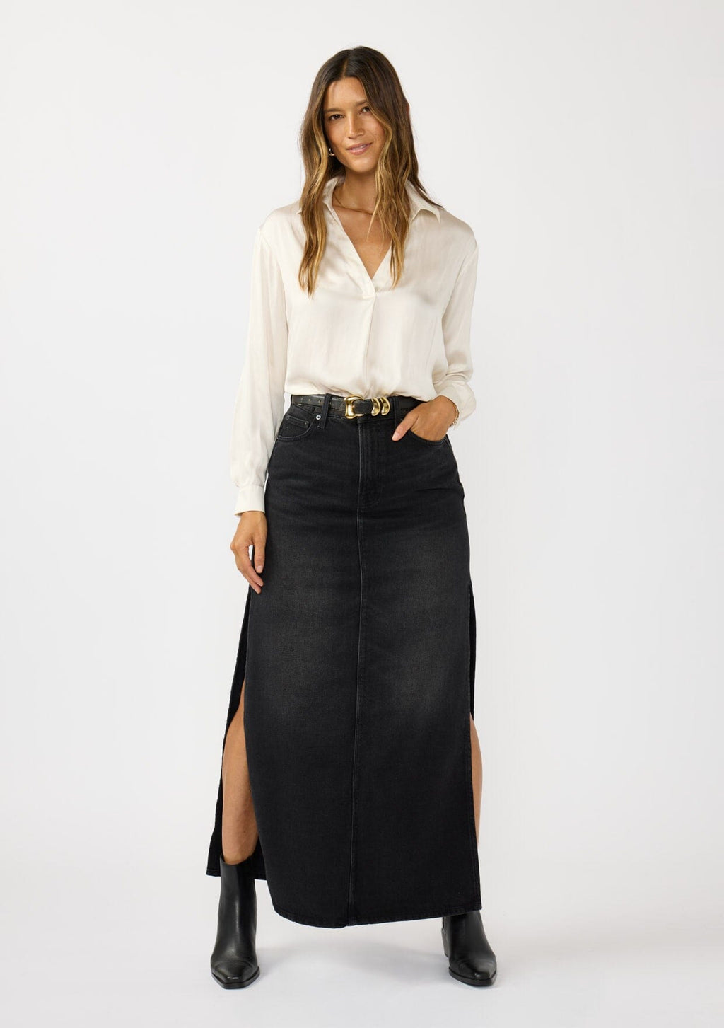 Loraine Blouse