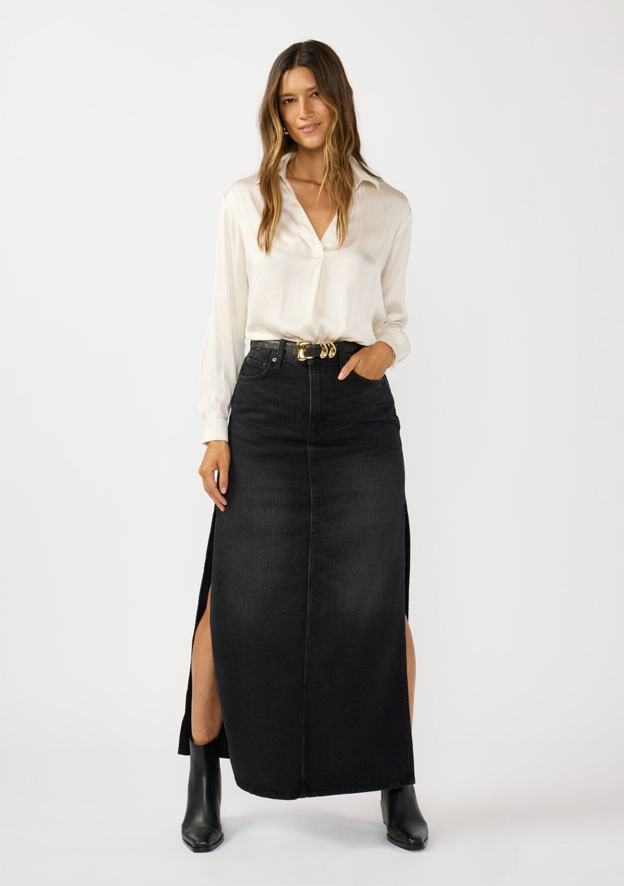 Loraine Blouse