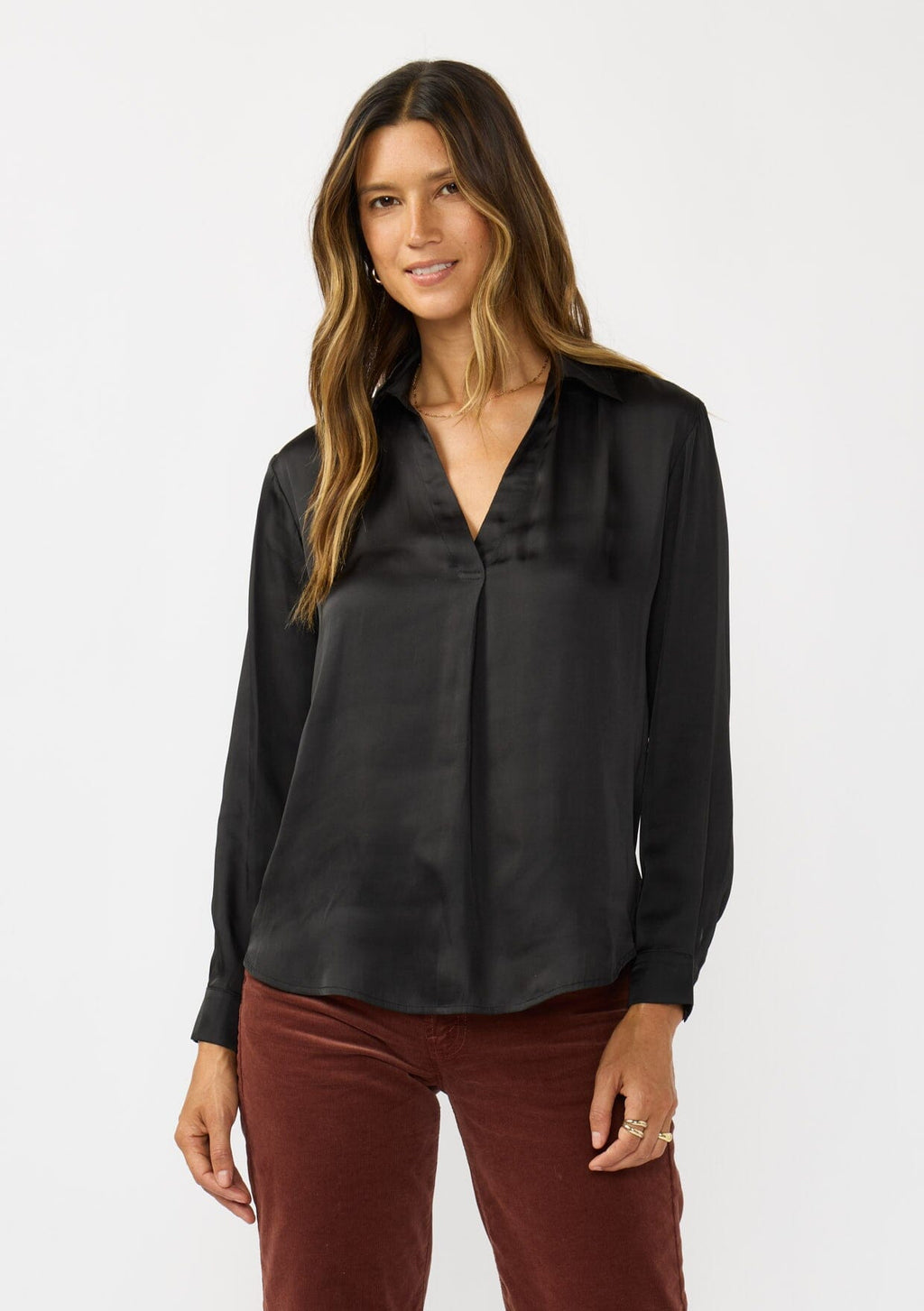 Loraine Blouse