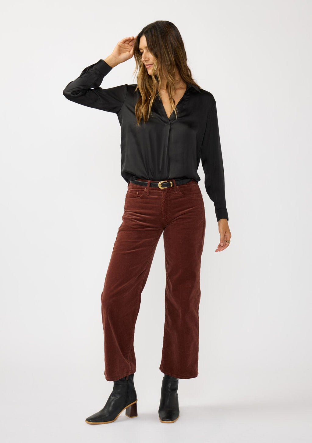Loraine Blouse