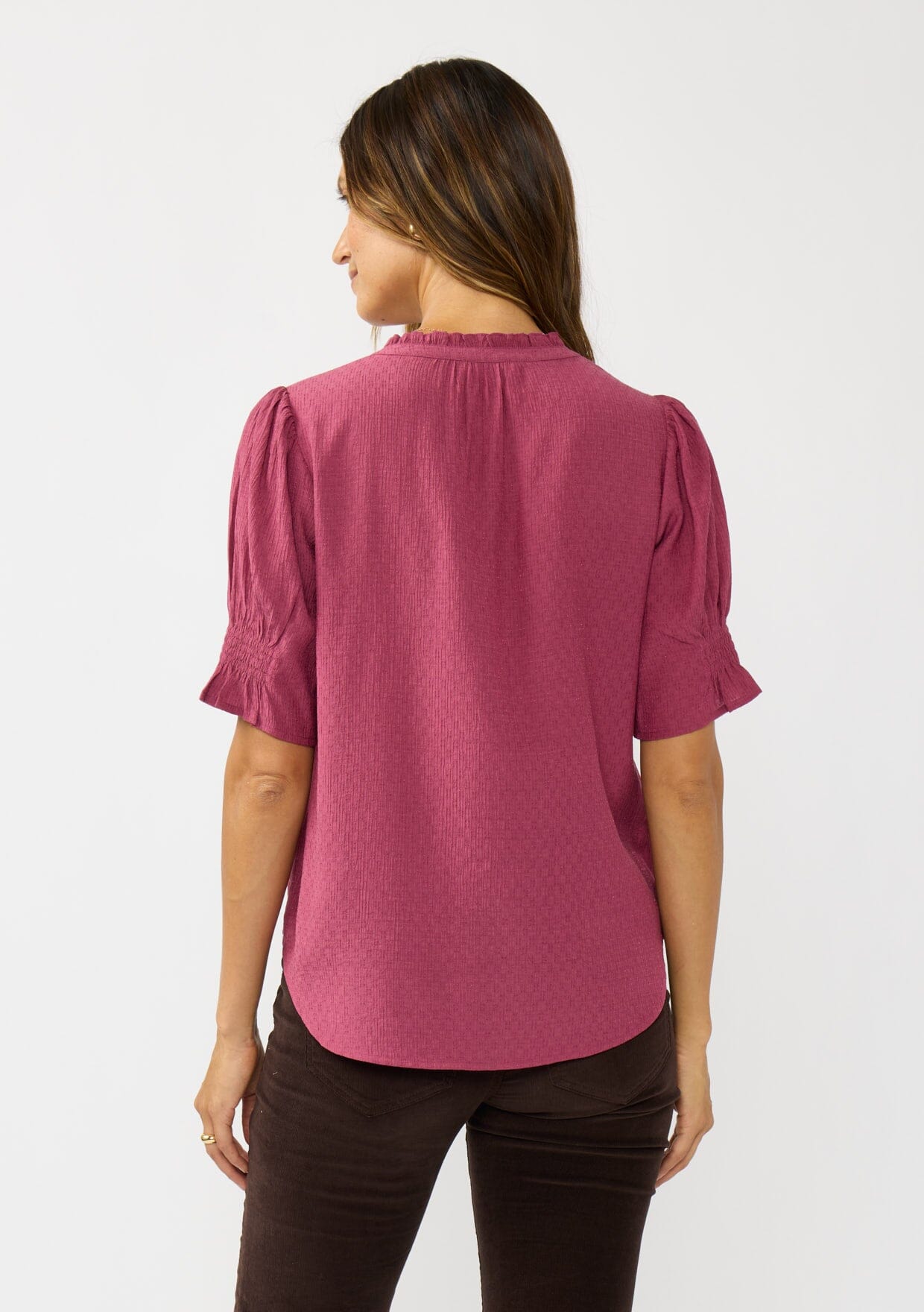Juna Puff Sleeve Top