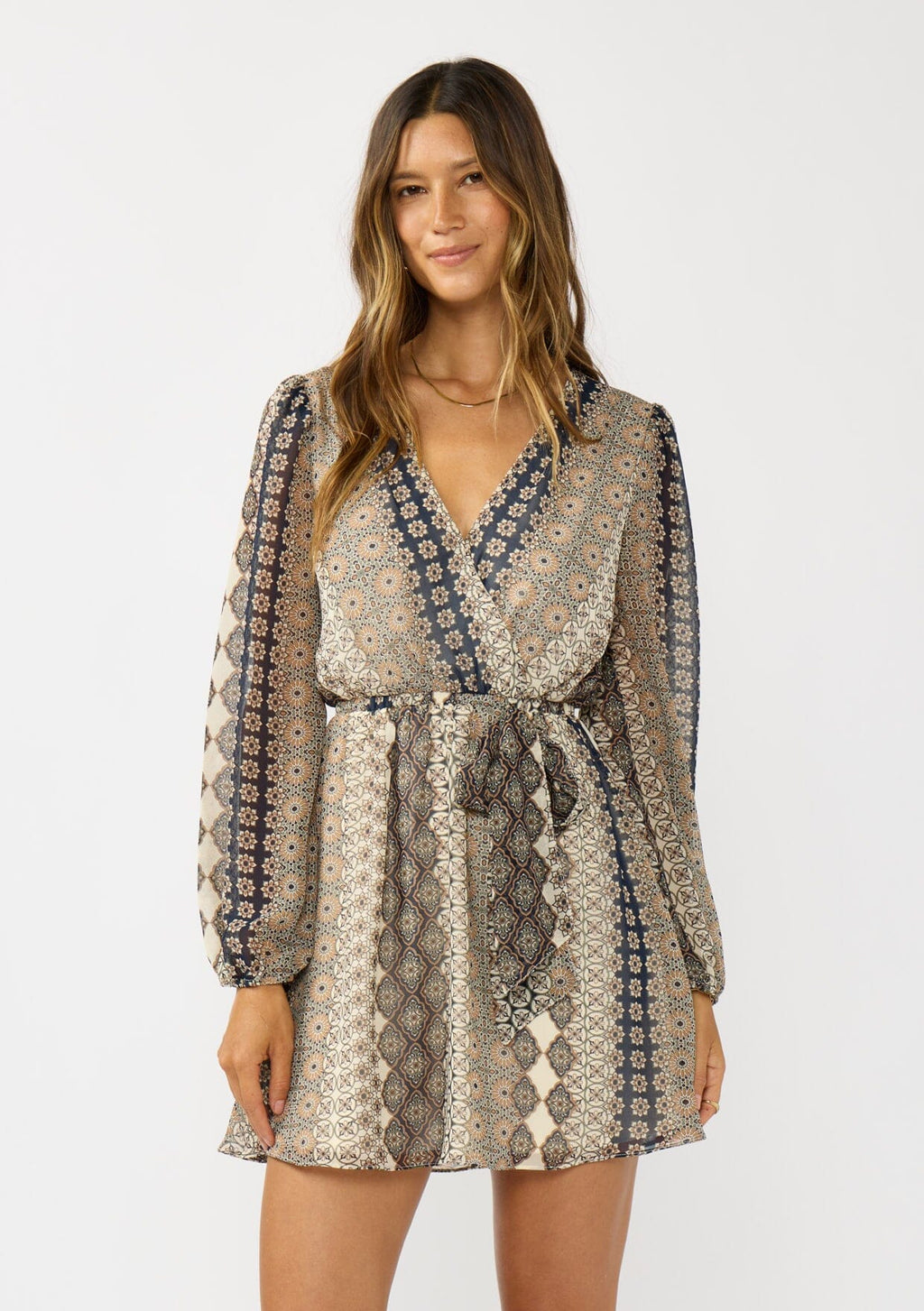 Sundance Mini Dress