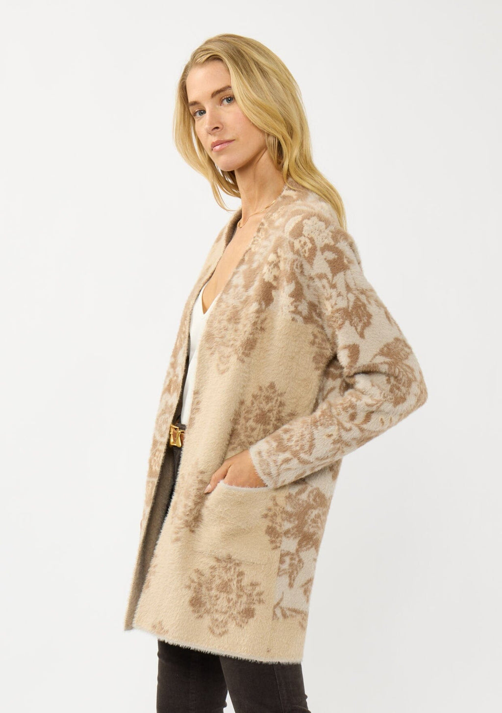 Hazelwood Floral Cardigan
