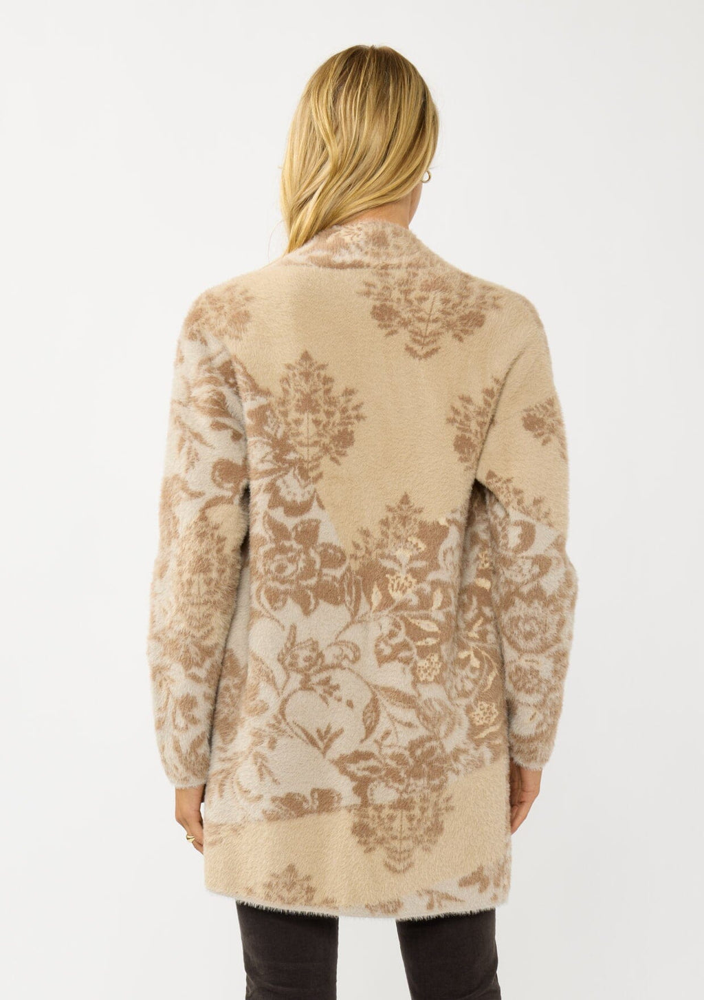 Hazelwood Floral Cardigan
