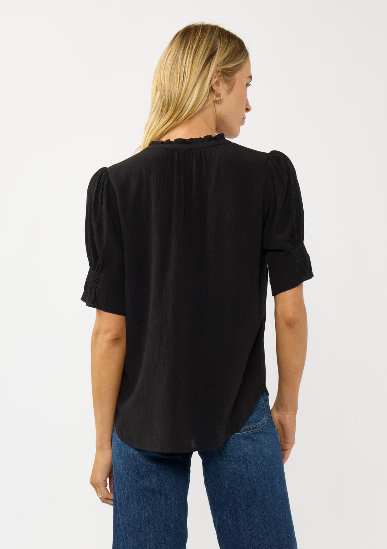 Hale Puff Sleeve Top