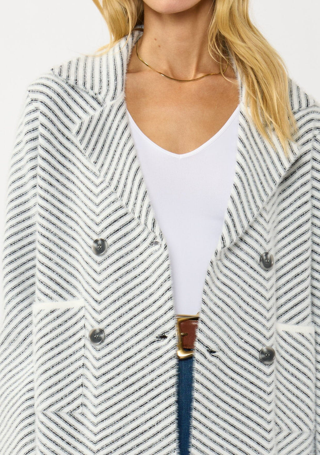 Haven Sweater Jacket