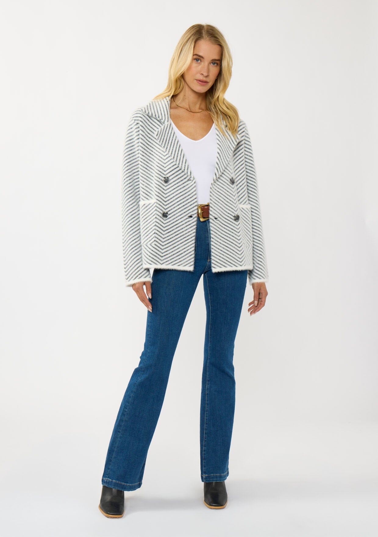 Haven Sweater Jacket