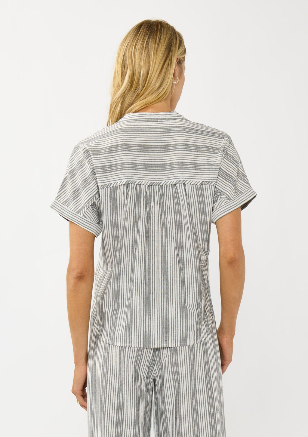 Long Voyage Striped Top