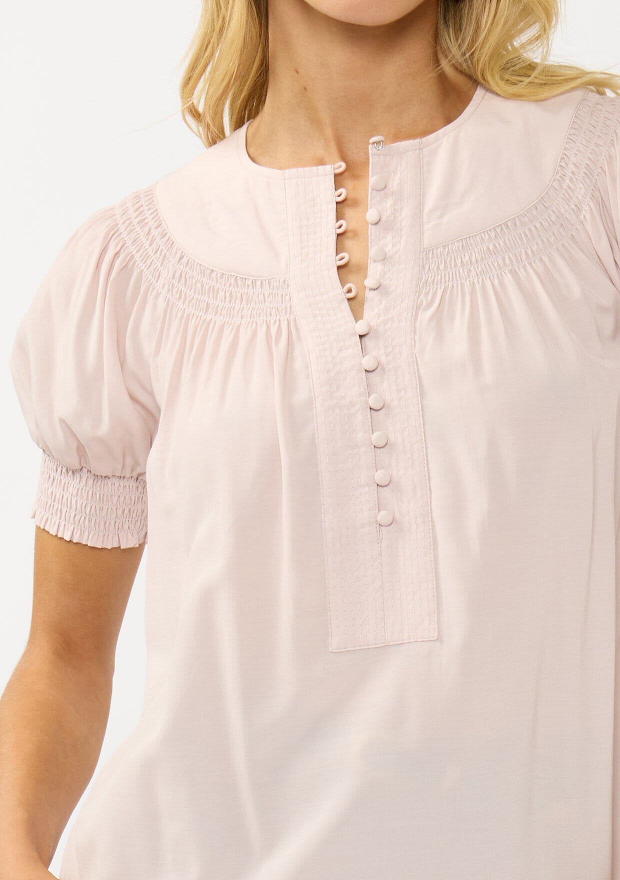 Darla Puff Sleeve Top
