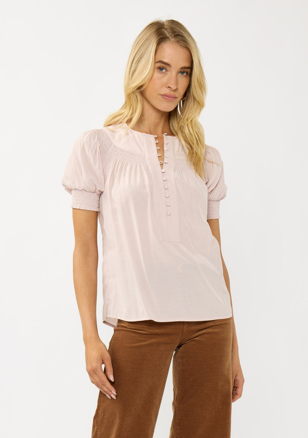 Darla Puff Sleeve Top