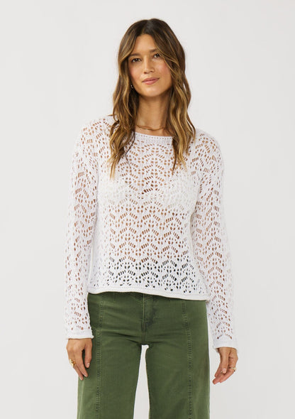 Isla Crochet Top