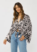 Mara Kimono Top