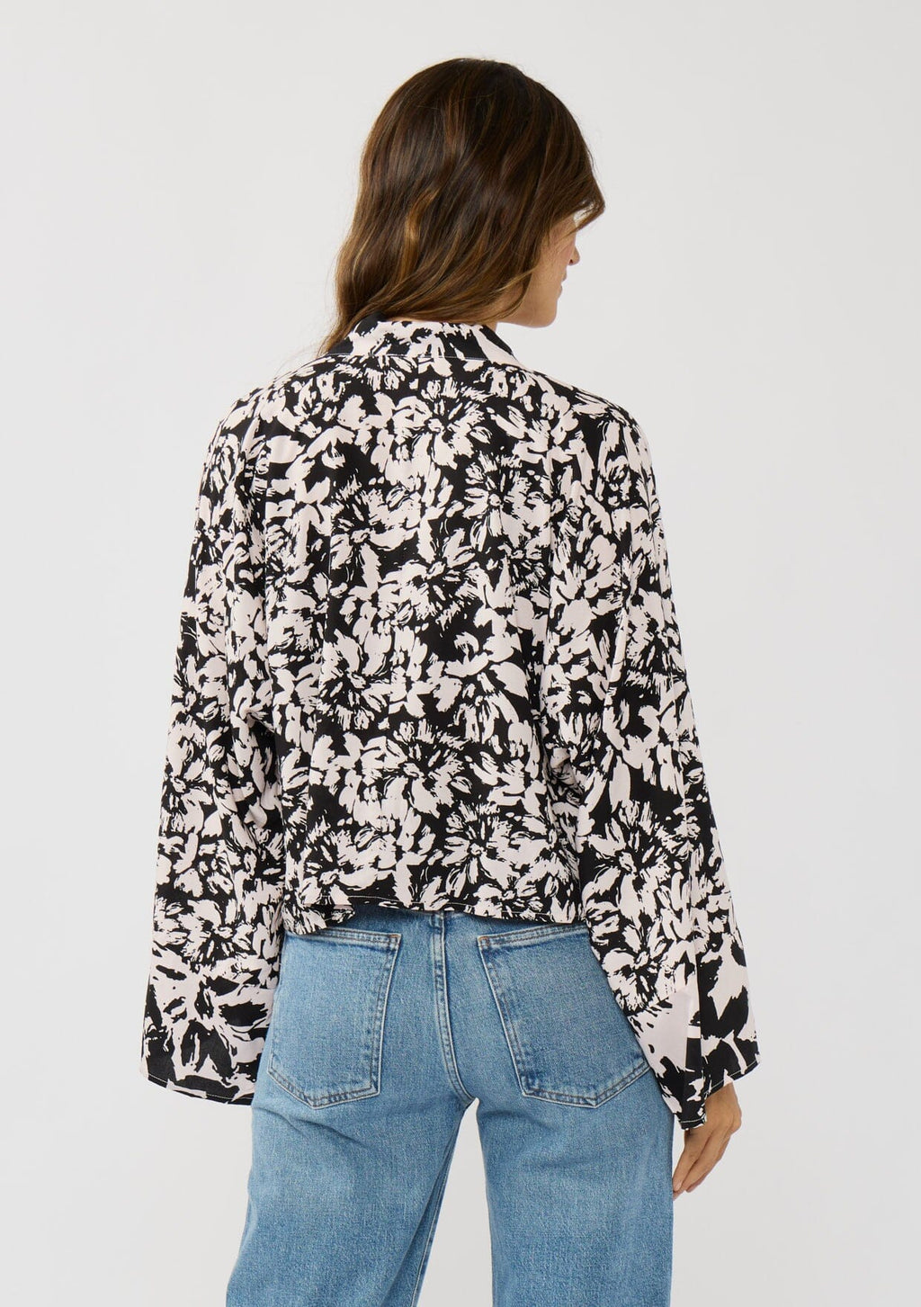 Mara Kimono Top