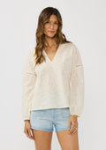 Colette Embroidered Blouse