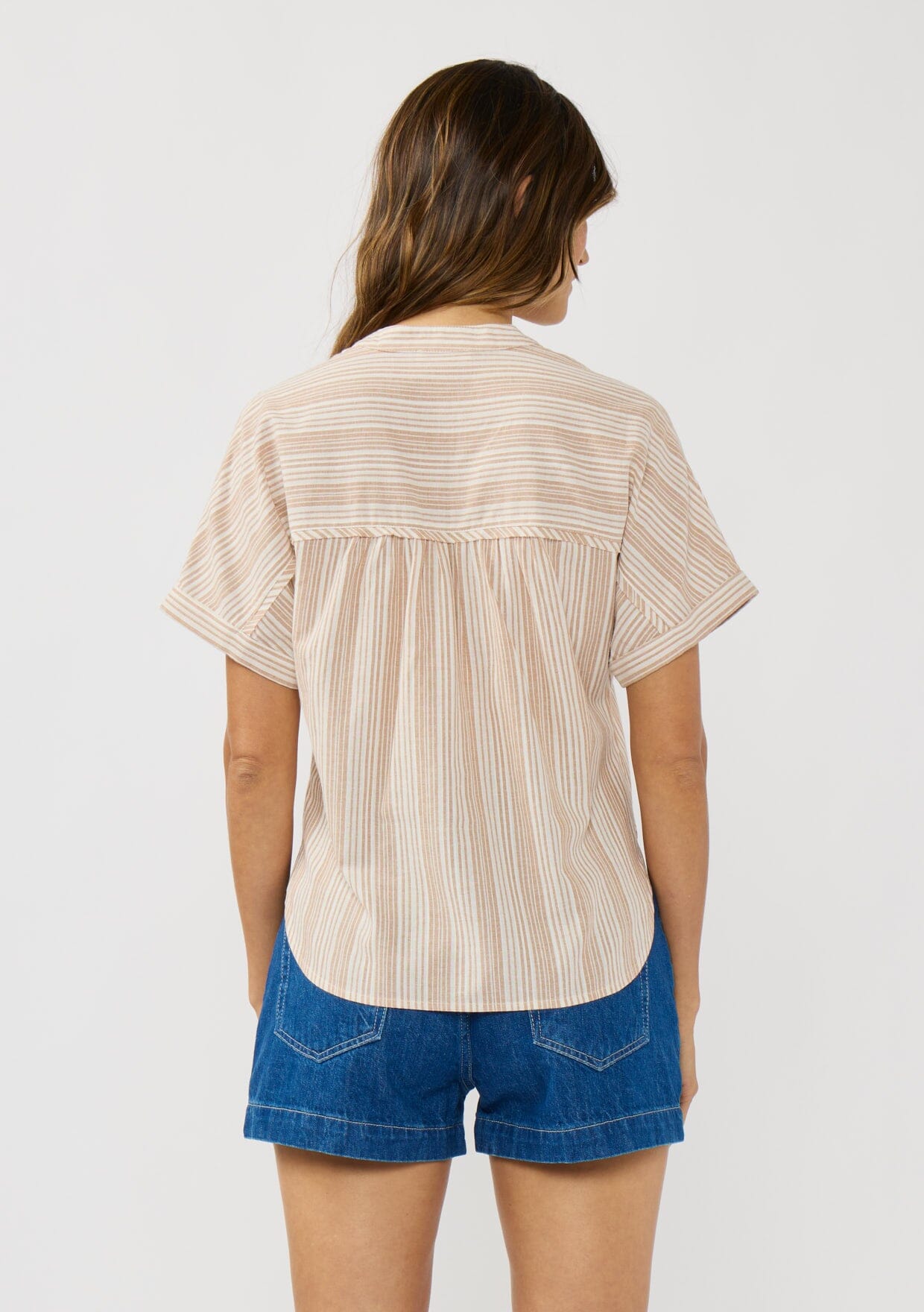 Long Voyage Striped Top