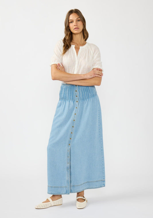 Harper Tencel Skirt