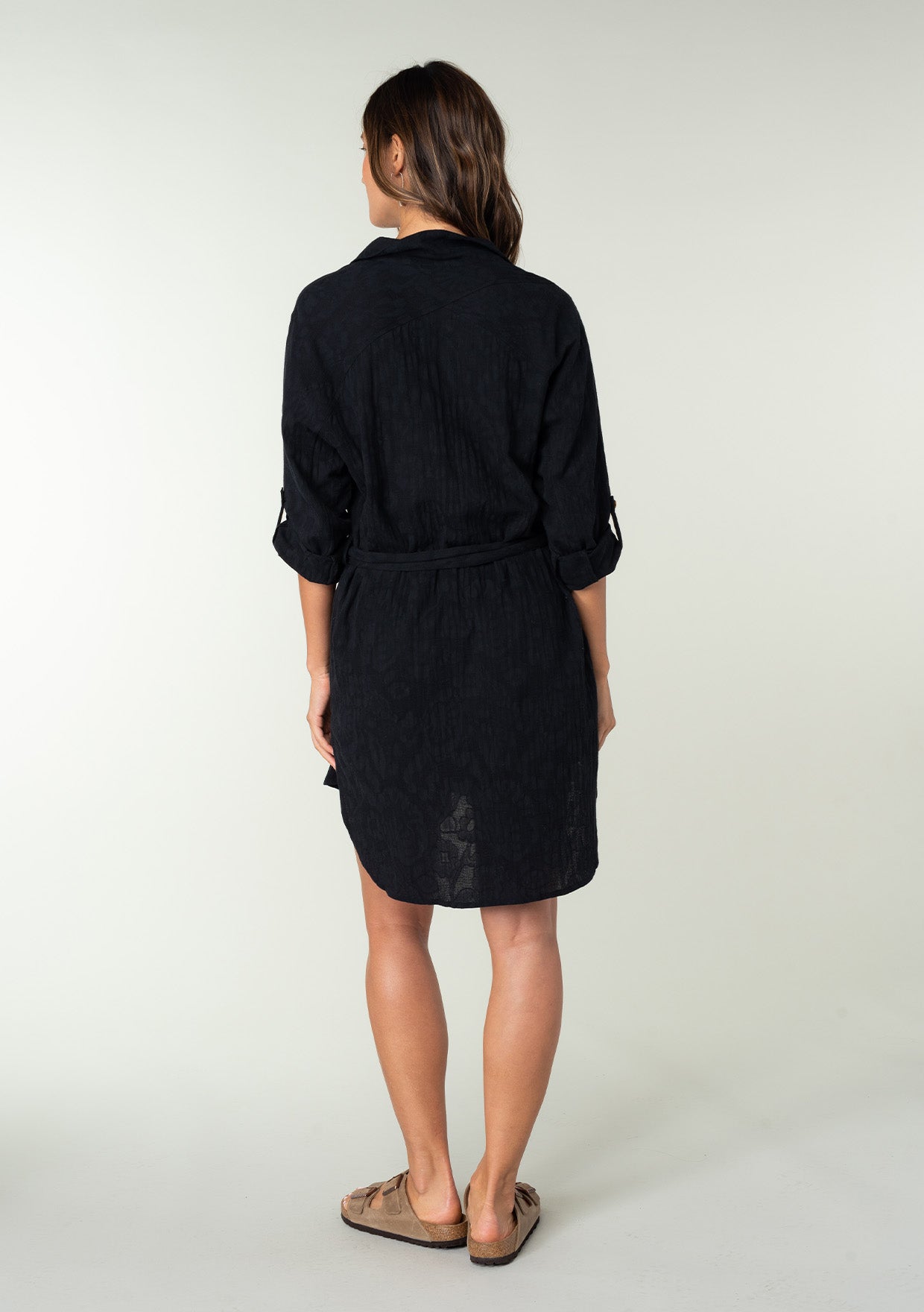 Scenic Route Button Up Tunic