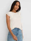 Chiffon Drift Top