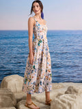 Pressed Flowers Dress