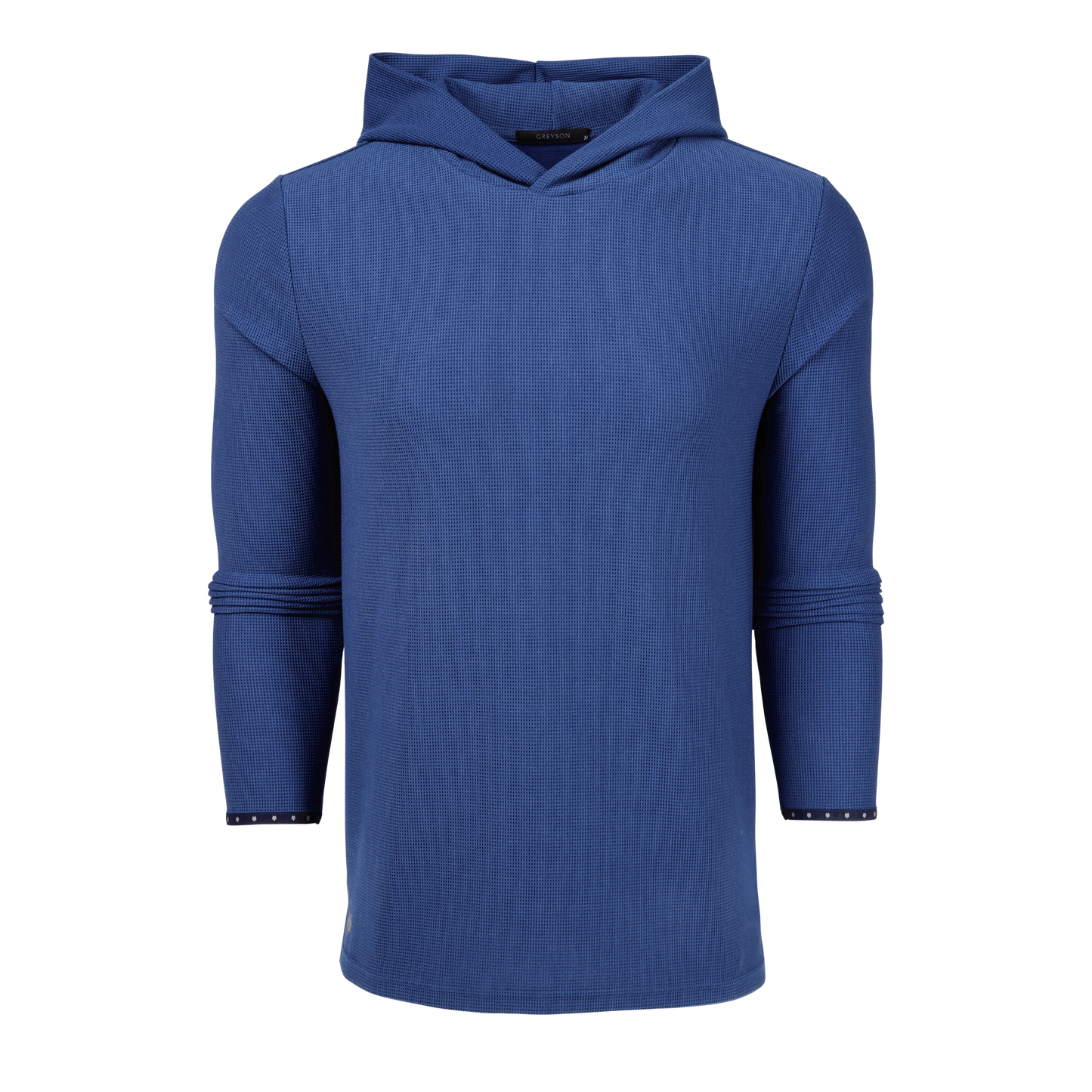 Traverse Waffle Hoodie