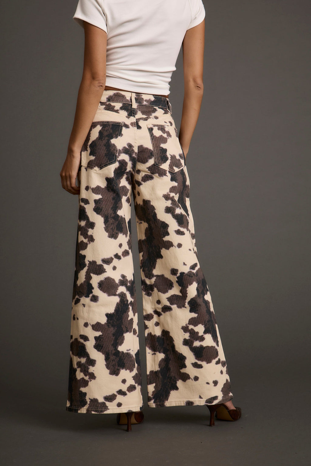 Midland Cowhide Pants