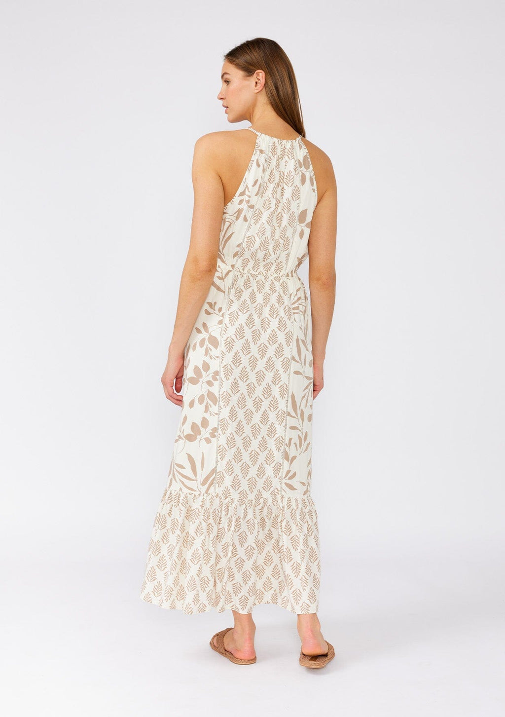 Promenade Maxi Dress