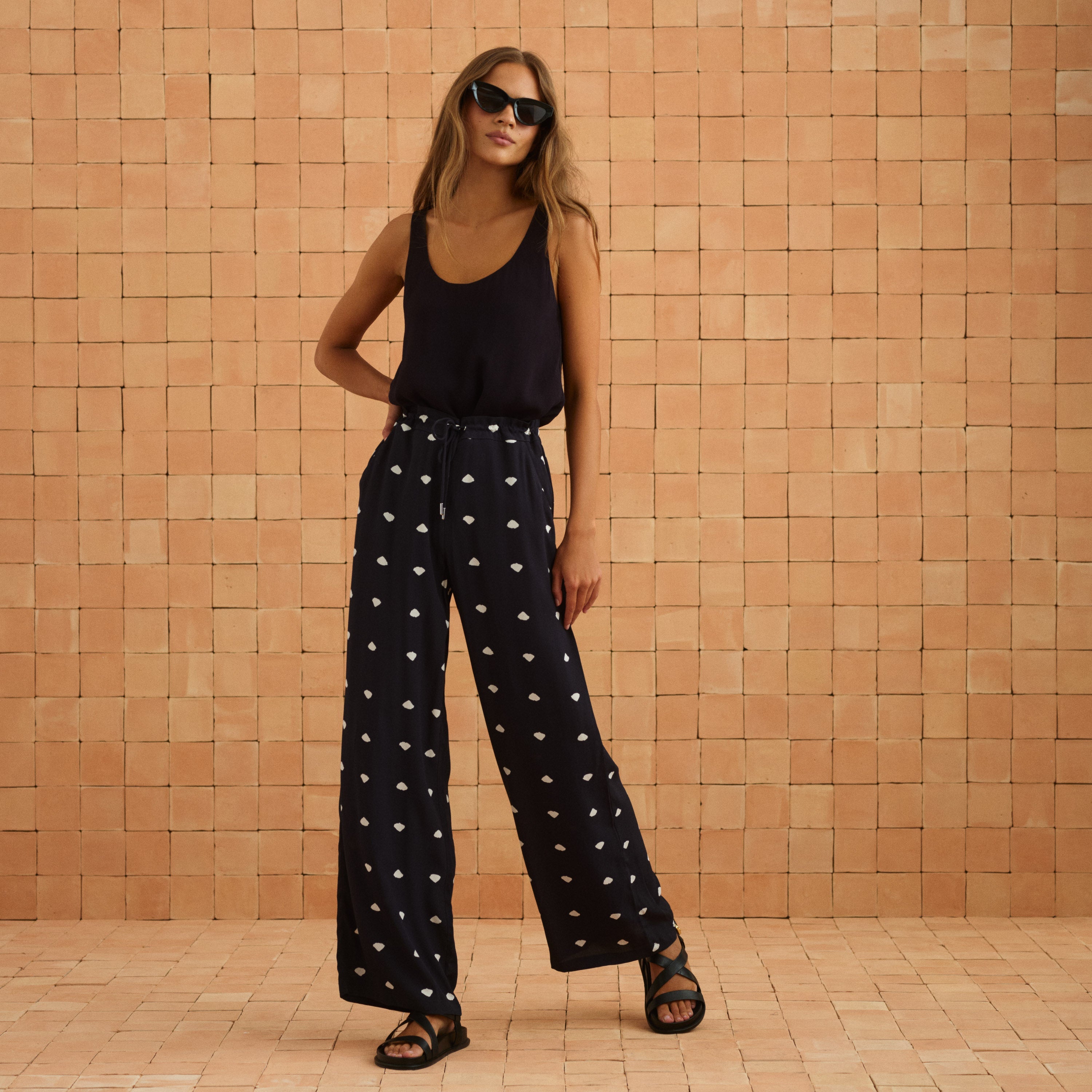 Tiana Pants In Miami