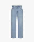 aligrace Off Duty Jean - Blue