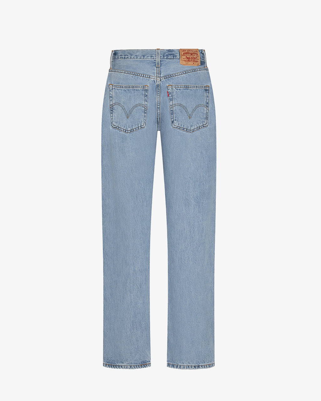 aligrace Off Duty Jean - Blue
