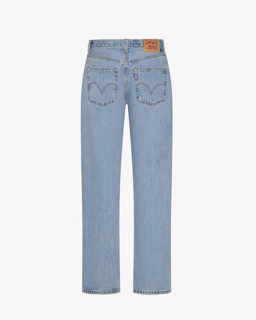 aligrace Off Duty Jean - Blue