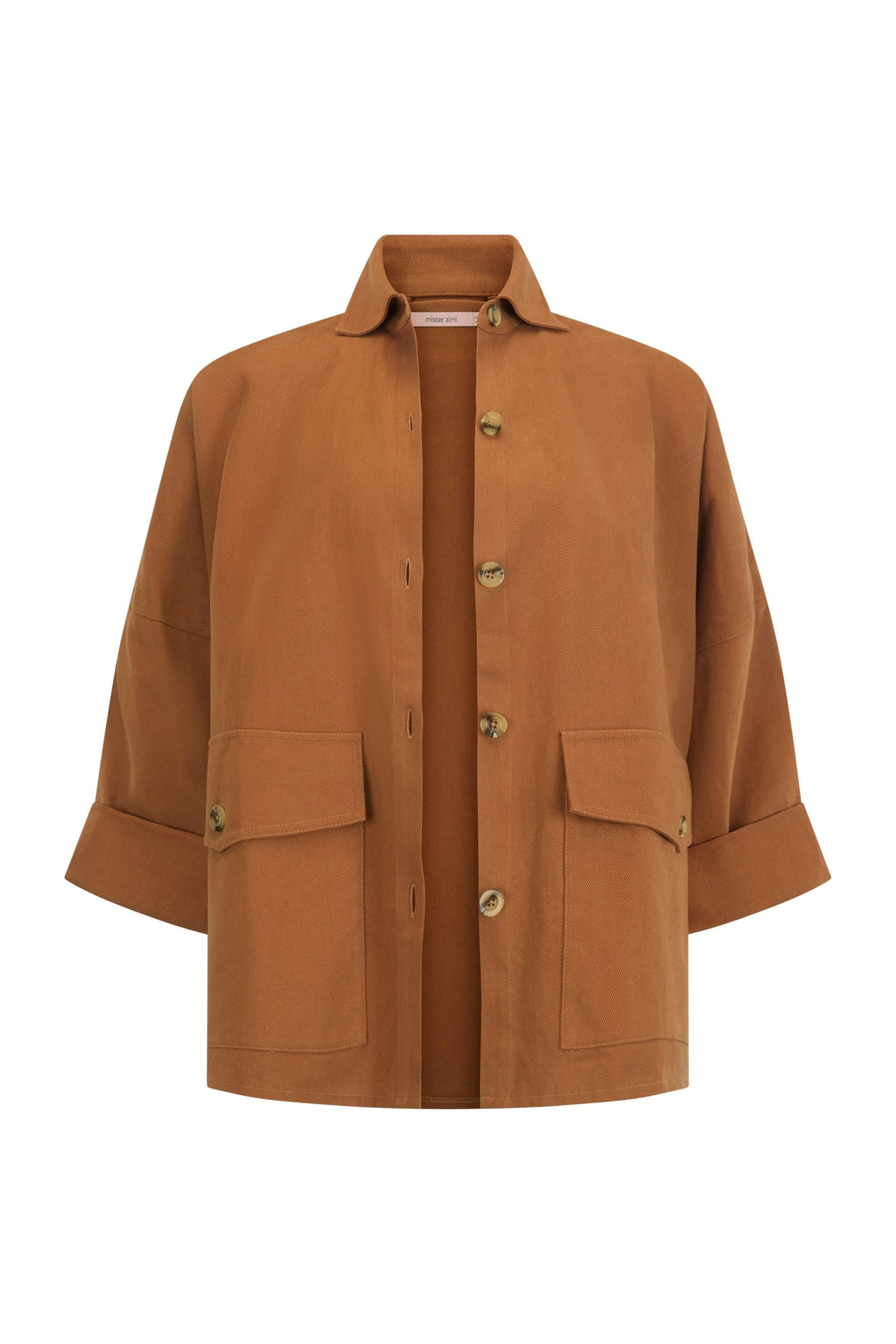 Paddington Jacket In Camello