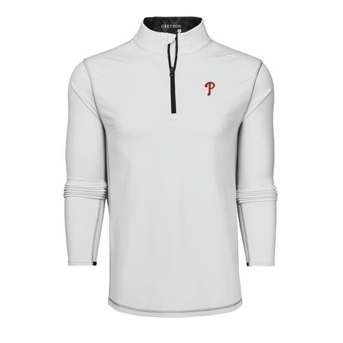 Philadelphia Phillies Colorado Quarter-Zip