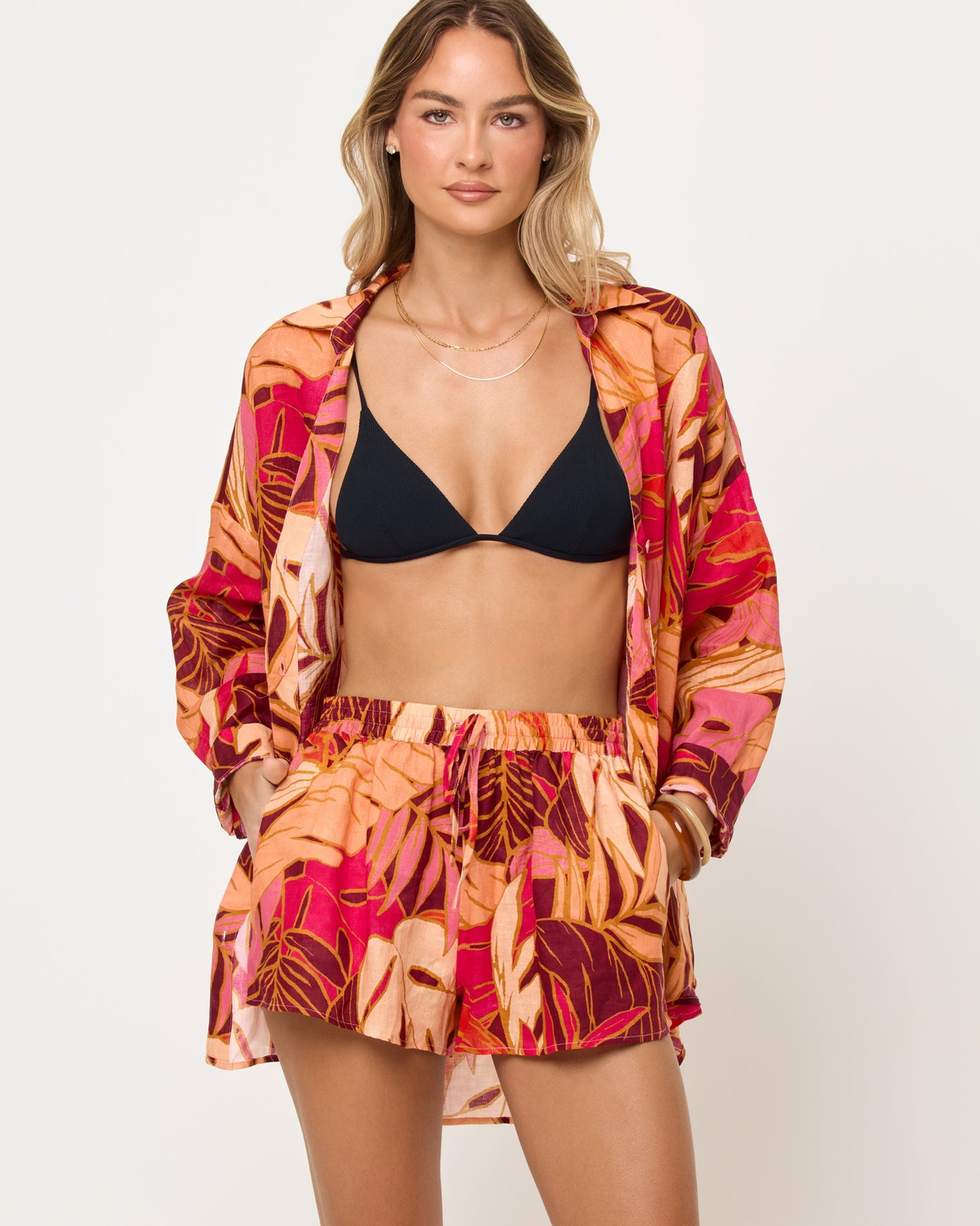 Rio Short - Leaf It To Me