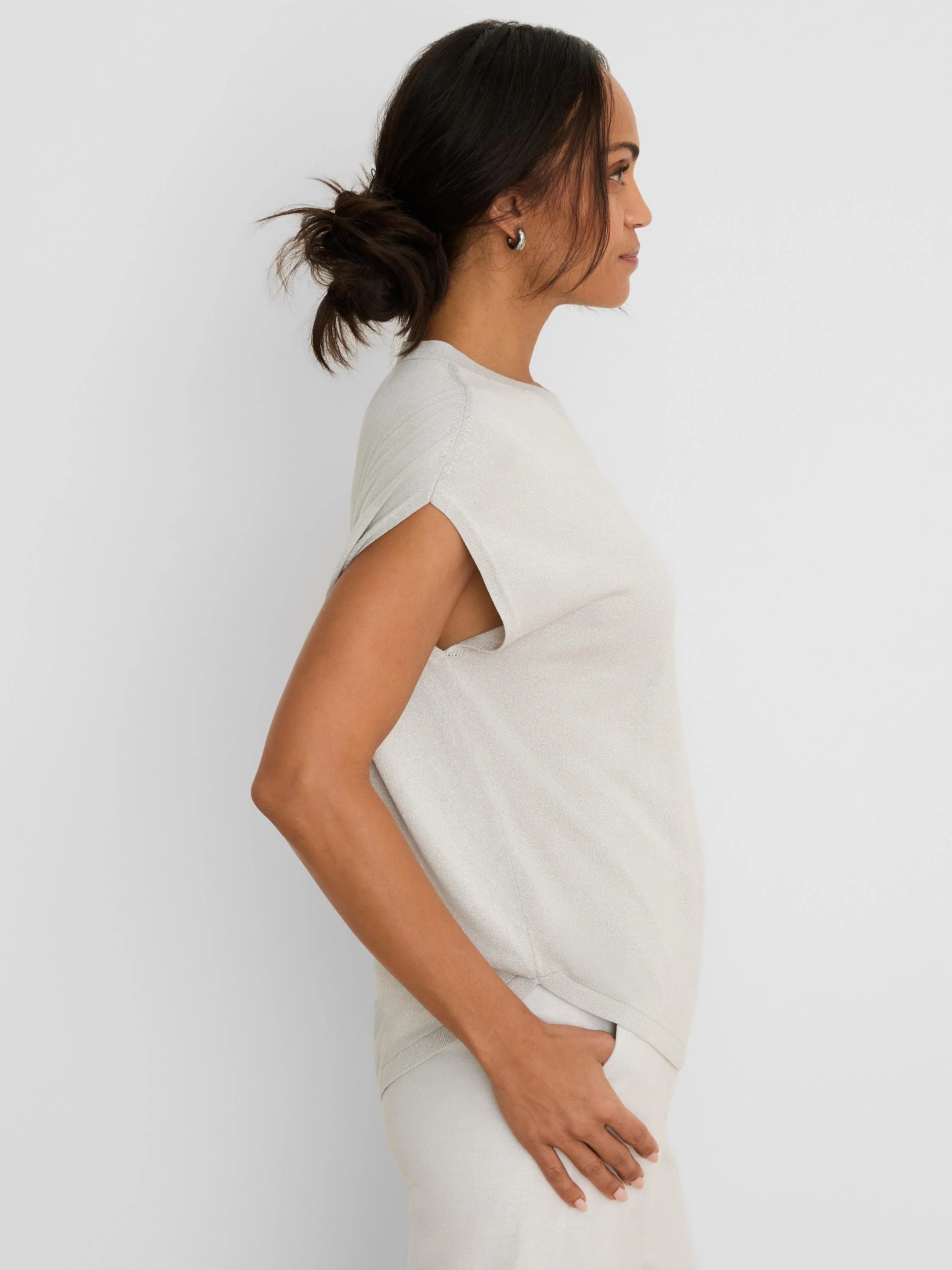 Chic Cocoon Sweater