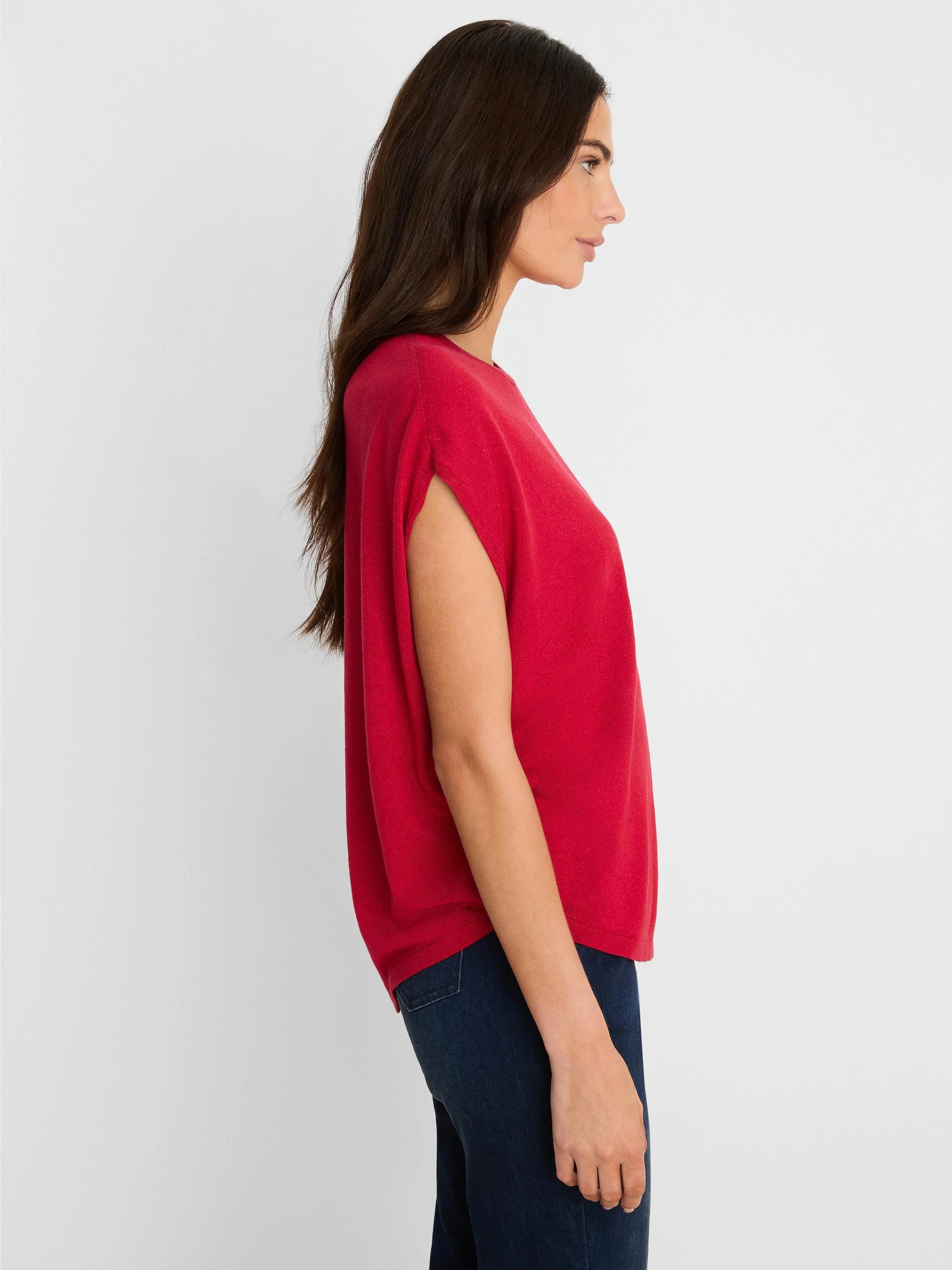 Chic Cocoon Sweater