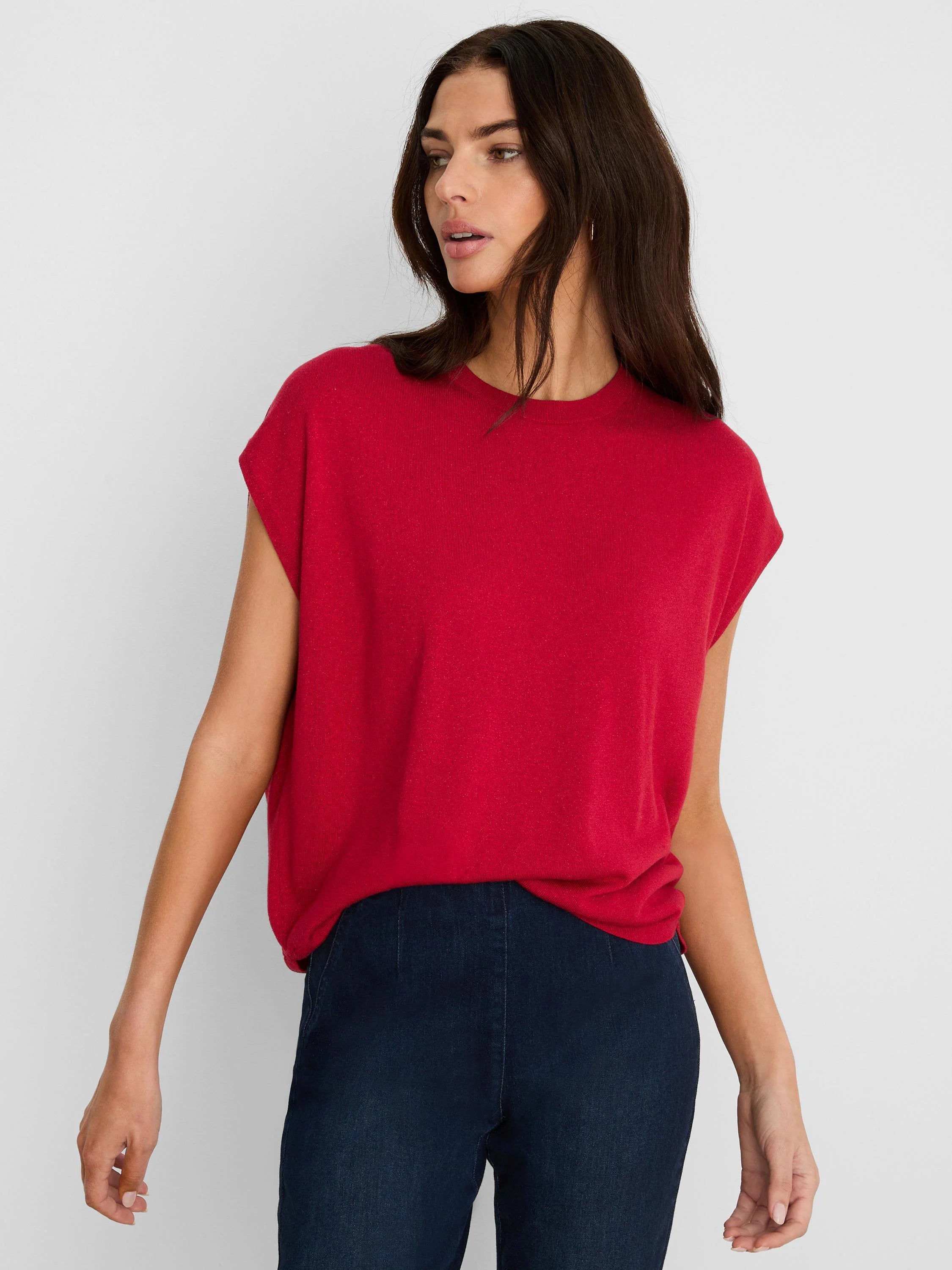 Chic Cocoon Sweater