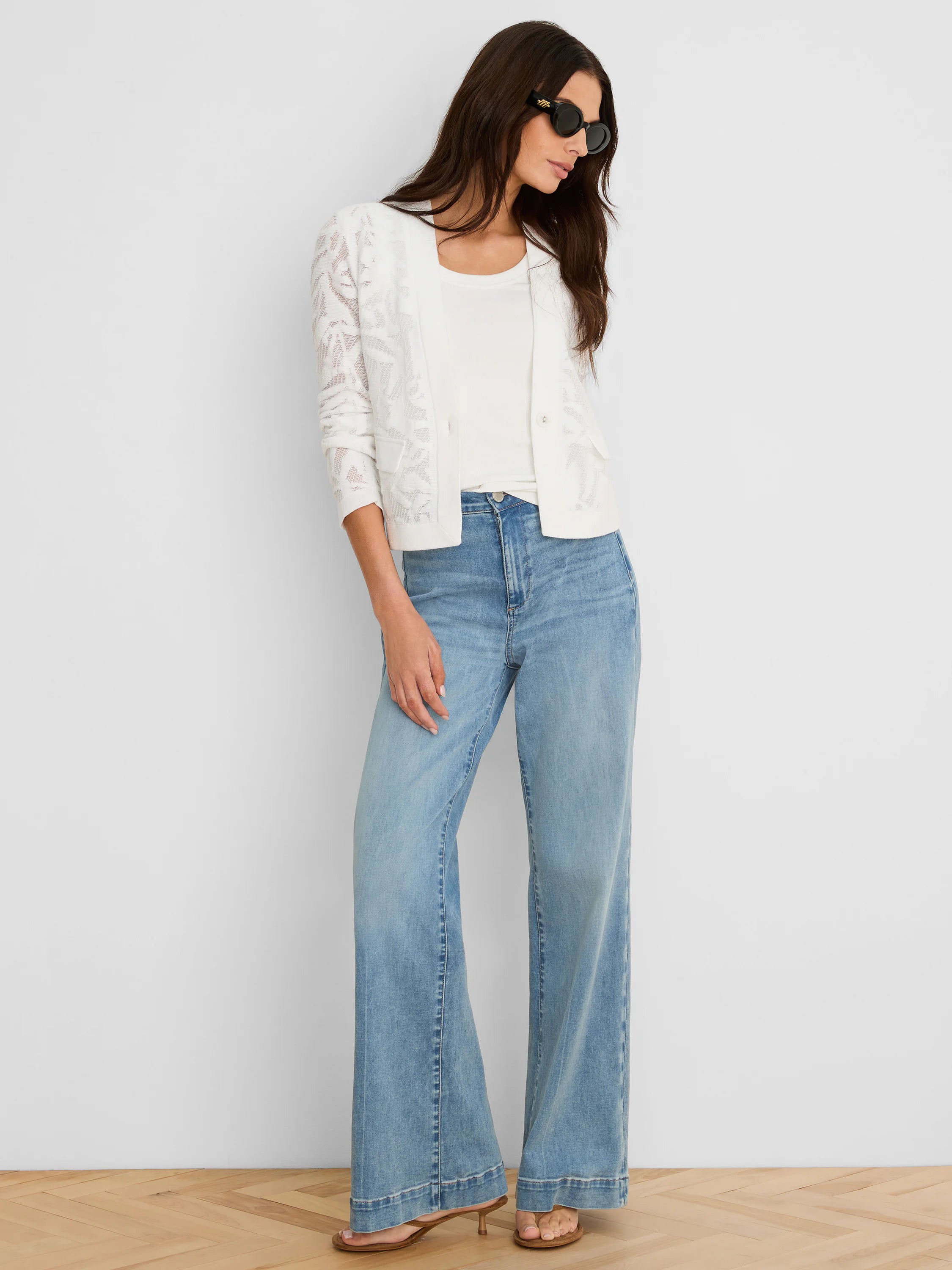 Garden Lace Jacket