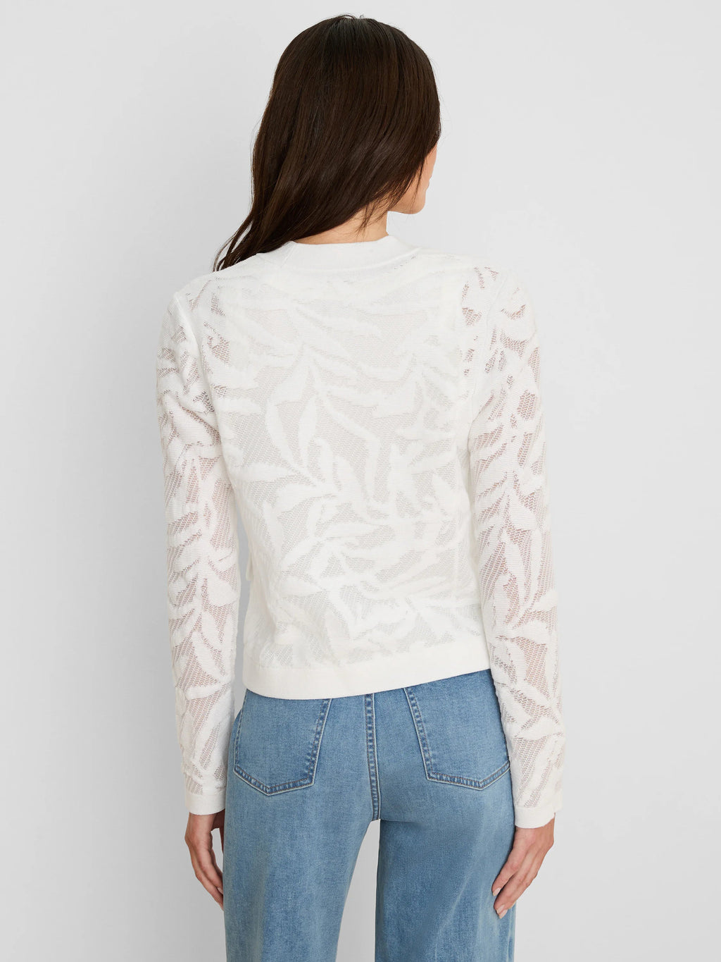 Garden Lace Jacket